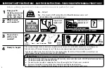 Preview for 2 page of Sanus DMF215 Instruction Manual