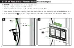 Preview for 12 page of Sanus F180c Instruction Manual