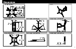 Предварительный просмотр 3 страницы Sanus F215 Instruction Manual