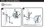 Preview for 12 page of Sanus HMT1 Instruction Manual