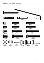 Preview for 4 page of Sanus LL11 Instruction Manual