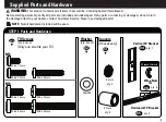 Предварительный просмотр 5 страницы Sanus LLF122 Instruction Manual