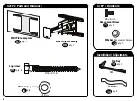 Предварительный просмотр 6 страницы Sanus LLF122 Instruction Manual