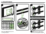 Предварительный просмотр 9 страницы Sanus LLF122 Instruction Manual