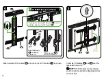 Предварительный просмотр 10 страницы Sanus LLF122 Instruction Manual