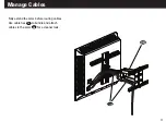 Предварительный просмотр 17 страницы Sanus LLF122 Instruction Manual