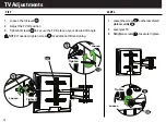 Предварительный просмотр 18 страницы Sanus LLF122 Instruction Manual