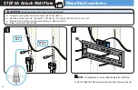 Предварительный просмотр 10 страницы Sanus LLT1 Instruction Manual