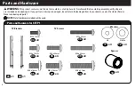 Preview for 4 page of Sanus MLL11 Instruction Manual