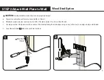 Preview for 9 page of Sanus MMF12b Instruction Manual