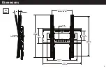 Предварительный просмотр 3 страницы Sanus MMT16b Instruction Manual