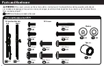 Preview for 4 page of Sanus MMT16b Instruction Manual