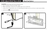 Preview for 9 page of Sanus MMT16b Instruction Manual