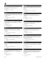 Предварительный просмотр 2 страницы Sanus New VisionMount VMT15 Instruction Manual