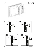 Предварительный просмотр 14 страницы Sanus New VisionMount VMT15 Instruction Manual