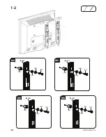 Предварительный просмотр 16 страницы Sanus New VisionMount VMT15 Instruction Manual