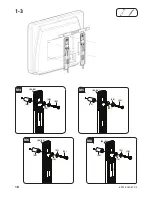 Предварительный просмотр 18 страницы Sanus New VisionMount VMT15 Instruction Manual