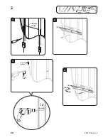 Предварительный просмотр 22 страницы Sanus New VisionMount VMT15 Instruction Manual