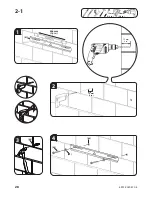 Предварительный просмотр 28 страницы Sanus New VisionMount VMT15 Instruction Manual