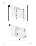 Предварительный просмотр 36 страницы Sanus New VisionMount VMT15 Instruction Manual