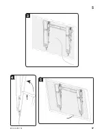 Предварительный просмотр 37 страницы Sanus New VisionMount VMT15 Instruction Manual