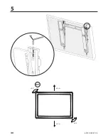 Предварительный просмотр 40 страницы Sanus New VisionMount VMT15 Instruction Manual