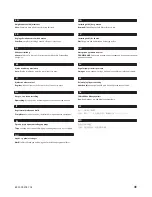 Предварительный просмотр 41 страницы Sanus New VisionMount VMT15 Instruction Manual