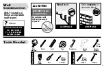 Preview for 3 page of Sanus OLF24-B2 Instruction Manual