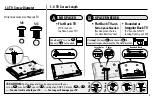 Preview for 9 page of Sanus OLF24-B2 Instruction Manual