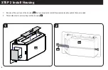 Предварительный просмотр 6 страницы Sanus SA808 Instruction Manual