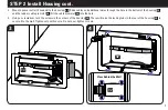 Предварительный просмотр 7 страницы Sanus SA808 Instruction Manual