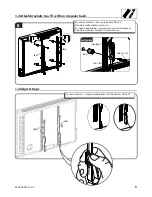 Preview for 5 page of Sanus SAN25BB Instruction Manual