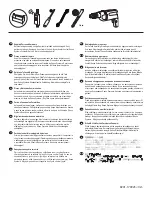 Preview for 4 page of Sanus Sanus VisionMount Universal VMPR1  VMPR1 VMPR1 Instructions Manual