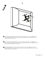 Предварительный просмотр 6 страницы Sanus SC1A Manual