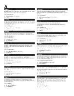 Preview for 2 page of Sanus Secura QLL12 Manual