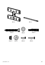 Предварительный просмотр 11 страницы Sanus SECURA QSL12 Manual