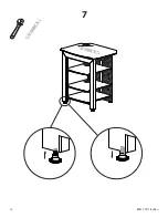 Предварительный просмотр 12 страницы Sanus SFA29 Instruction Manual