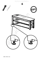 Предварительный просмотр 11 страницы Sanus SFV265 Manual