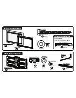 Предварительный просмотр 6 страницы Sanus Simplicity SLF226 Instruction Manual