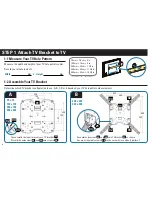 Предварительный просмотр 8 страницы Sanus Simplicity SMF3 Instruction Manual