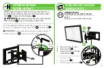 Предварительный просмотр 21 страницы Sanus SLF226-B8 Instruction Manual