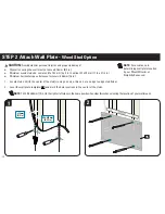 Предварительный просмотр 12 страницы Sanus SLF5 Instruction Manual