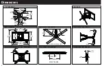 Preview for 4 page of Sanus SLF9 Instruction Manual