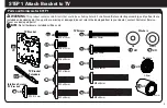 Preview for 5 page of Sanus SLF9 Instruction Manual