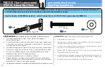 Предварительный просмотр 14 страницы Sanus SLT3-B8 Instruction Manual