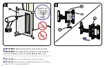 Предварительный просмотр 12 страницы Sanus SMF218-B8 Instruction Manual