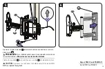 Предварительный просмотр 13 страницы Sanus SMF218-B8 Instruction Manual