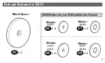 Предварительный просмотр 7 страницы Sanus SOA-SBM1 Instruction Manual