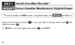 Предварительный просмотр 10 страницы Sanus SOA-SBM1 Instruction Manual