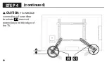 Preview for 22 page of Sanus SOA-SBM1 Instruction Manual